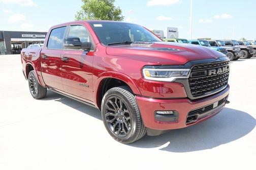2025 RAM 1500 Limited