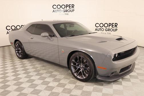 2023 Dodge Challenger R/T Scat Pack