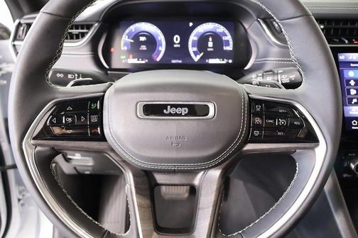 2024 Jeep Grand Cherokee L Overland