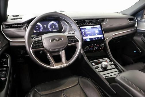 2024 Jeep Grand Cherokee L Overland