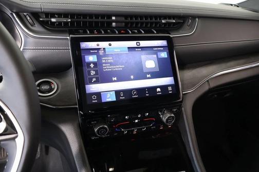 2024 Jeep Grand Cherokee L Overland