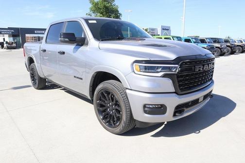 2025 RAM 1500 Limited