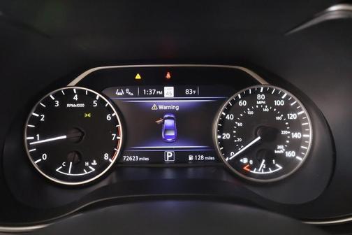 2022 Nissan Maxima SV
