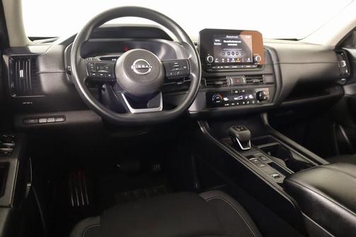 2023 Nissan Pathfinder S