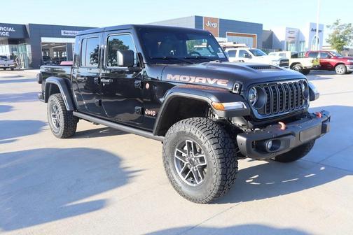 2025 Jeep Gladiator Mojave