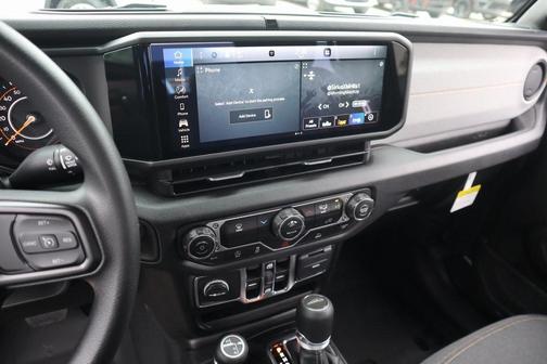 2025 Jeep Gladiator Sport