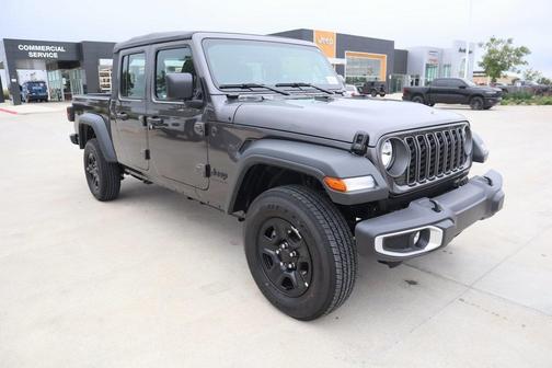 2025 Jeep Gladiator Sport