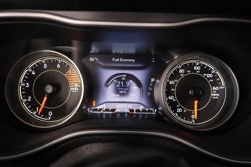 2022 Jeep Cherokee Trailhawk