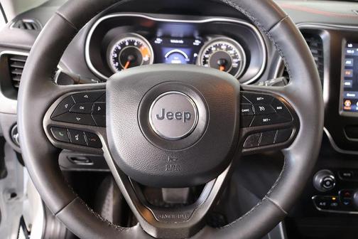 2022 Jeep Cherokee Trailhawk