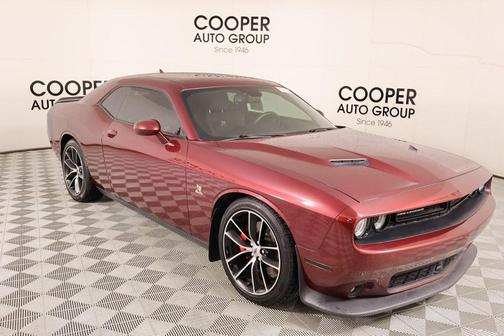 2018 Dodge Challenger R/T Scat Pack