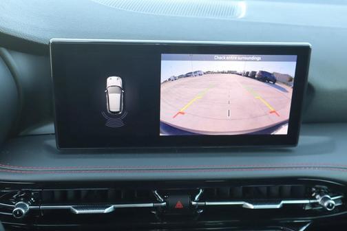 2025 Dodge Hornet GT