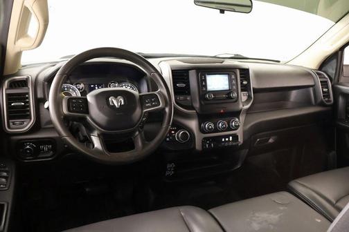 2019 RAM 3500 Tradesman