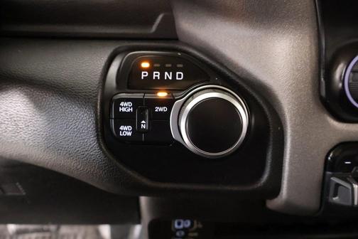 2019 RAM 3500 Tradesman