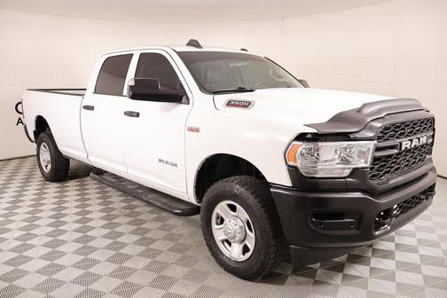2019 RAM 3500 Tradesman