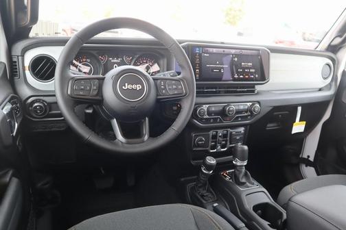 2025 Jeep Gladiator Sport
