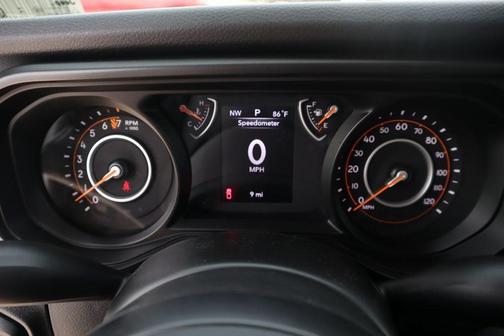 2025 Jeep Gladiator Sport