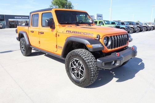 2025 Jeep Gladiator Rubicon