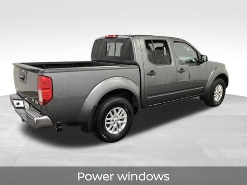 2018 Nissan Frontier SV