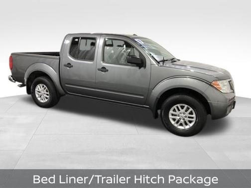 2018 Nissan Frontier SV