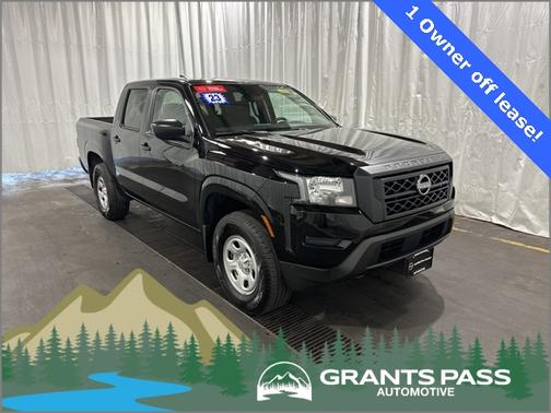 2023 Nissan Frontier S