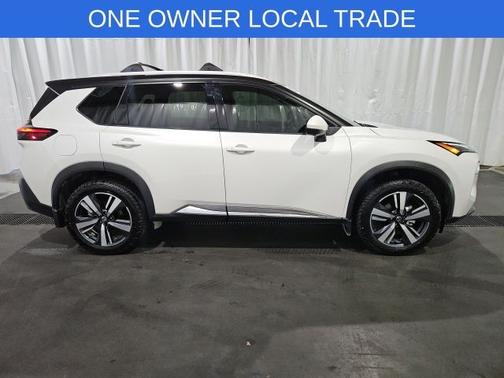 2021 Nissan Rogue SL