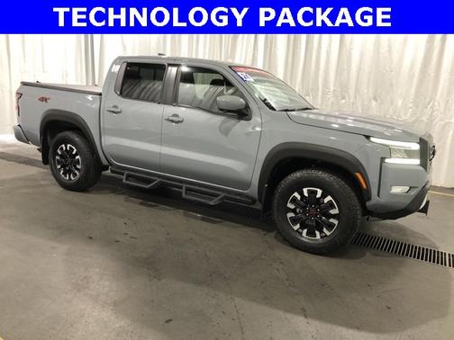 2024 Nissan Frontier PRO-4X