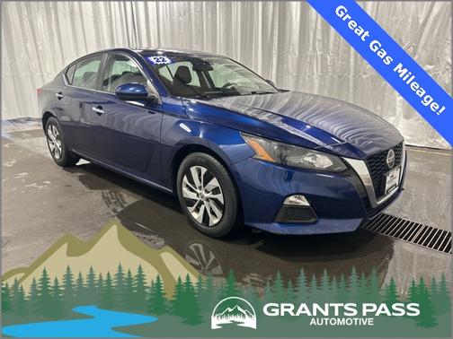 2022 Nissan Altima 2.5 S