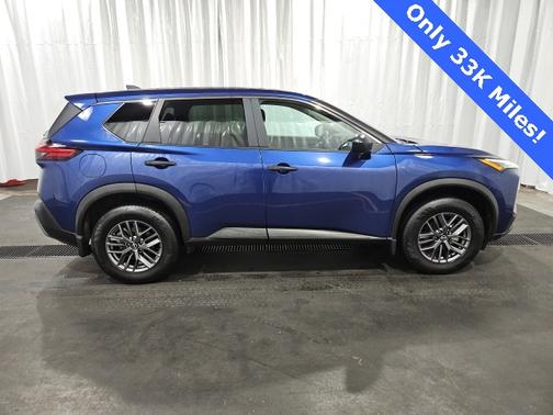 2022 Nissan Rogue S