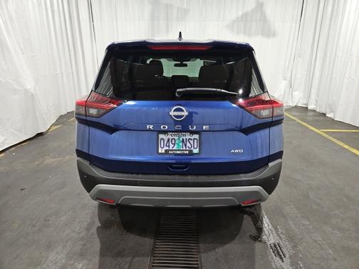 2022 Nissan Rogue S
