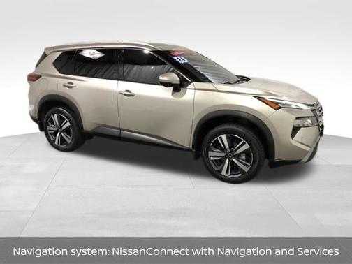 2024 Nissan Rogue SL