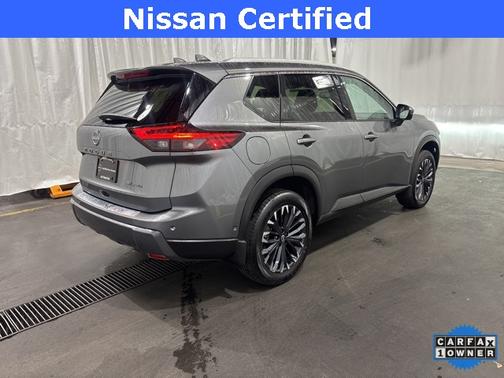 2025 Nissan Rogue SL