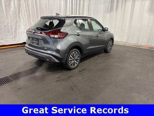 2023 Nissan Kicks SV