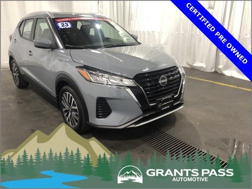 2023 Nissan Kicks SV