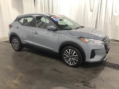 2023 Nissan Kicks SV