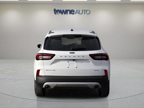 Oxford White 2025 Ford Escape Active
