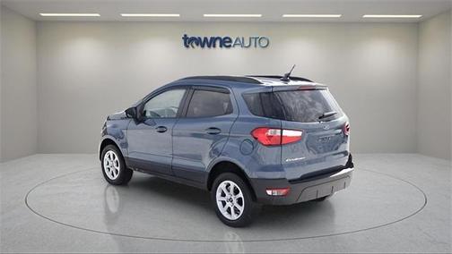 2022 Ford EcoSport SE