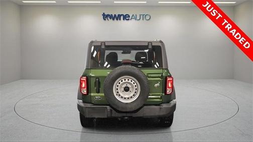 2022 Ford Bronco Base