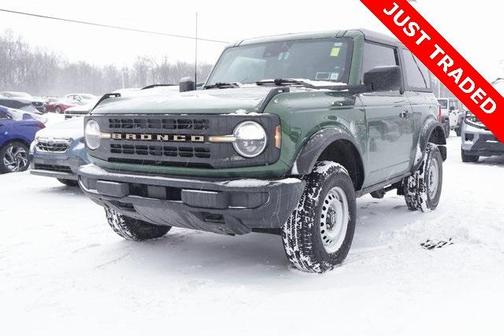 2022 Ford Bronco Base