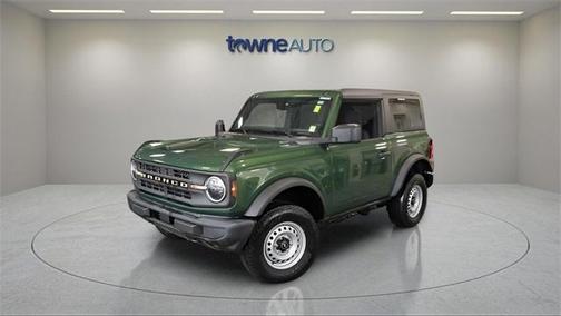 2022 Ford Bronco Base