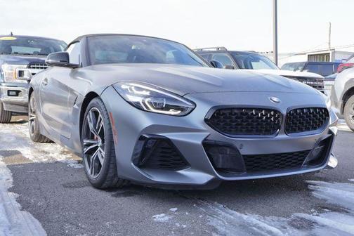 2021 BMW Z4 M40i