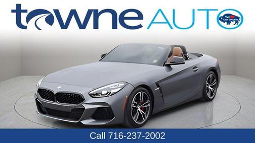 2021 BMW Z4 M40i