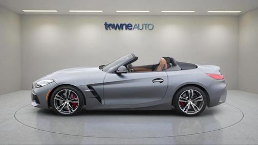 2021 BMW Z4 M40i