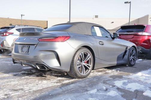 2021 BMW Z4 M40i