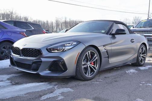 2021 BMW Z4 M40i