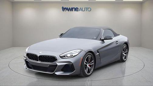 2021 BMW Z4 M40i