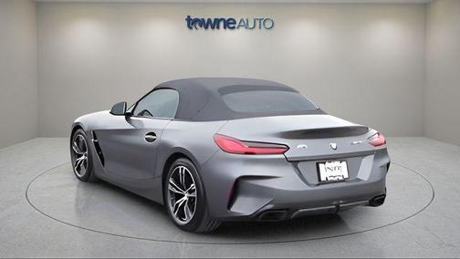 2021 BMW Z4 M40i