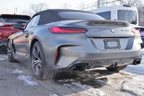 2021 BMW Z4 M40i