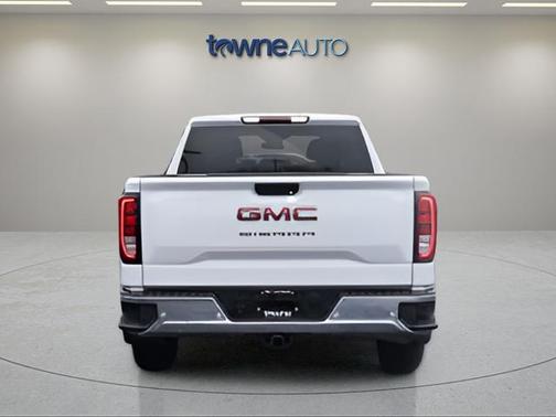 Summit White 2024 GMC Sierra 1500 Pro