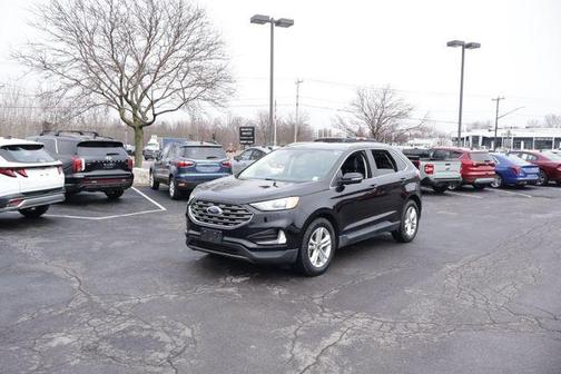 2020 Ford Edge SEL