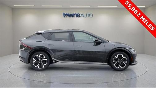 2022 Kia EV6 Wind